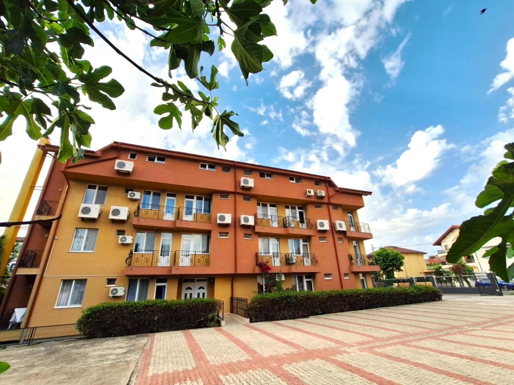 Hotel Casa Simona Eforie Sud  Exterior foto