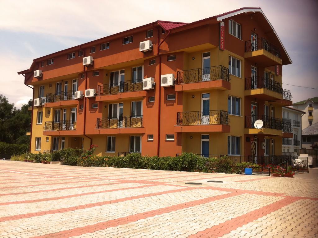 Hotel Casa Simona Eforie Sud  Exterior foto